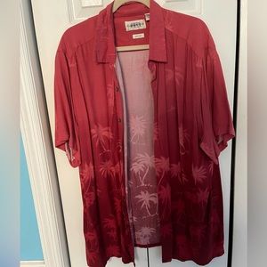Campia Moda Mens Hawaiian Shirt